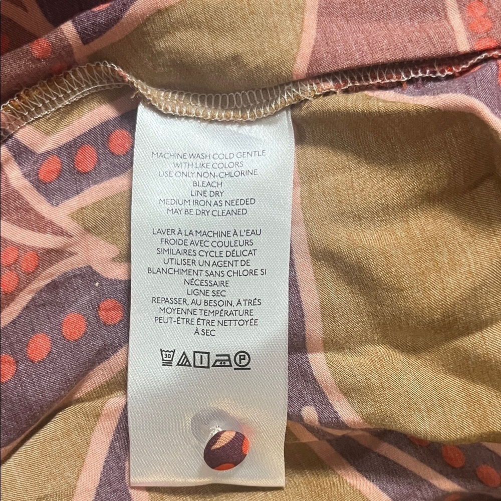 Anthropologie Long Sleeve Dress - Picture 10 of 11